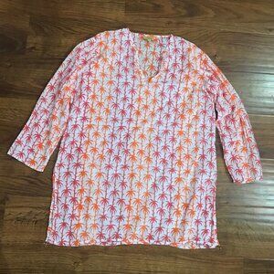 Roberta Roller Rabbit tunic